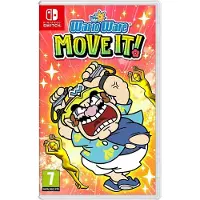Games Switch Wario Ware : Move It Golden PAL Golden PAL