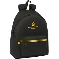 Safta Kings League 20.80l 32x43x14 Cm Backpack Noir Enfants