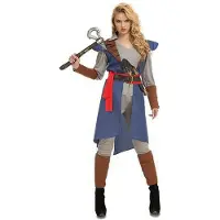 MOM Costume De Femme Justicière
