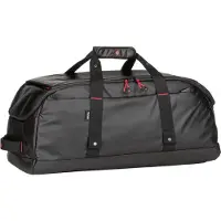 Samsonite - Duffel de voyage - Ecodiver Duffle M Black - Noir