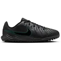 Nike Tiempo Legend 10 Academy Tf Junior Football Boots Noir EU 35 1/2 Enfants