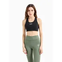 Emporio Armani 6dth59-tjklz Sports Bra Noir XS Femme