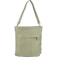 Zwei Sacs à main 'Mademoiselle' vert