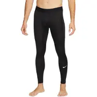 Nike Underwear Sous-vêtements longs 'Pro' noir / blanc