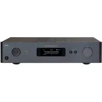 NAD Amplificateur DAC numérique hybride Nad C 379 Bluetooth Noir