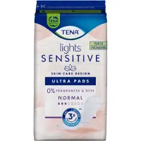 Tena Lights Pads Ultra Normal By