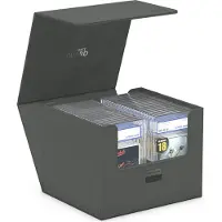 Ultimate Guard Minthive 30+ Xenoskin - Szare Etui na Karty Graded od