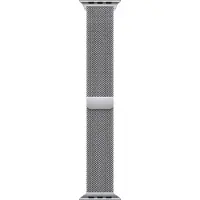 Apple 41mm SILVER MILANESE LOOP