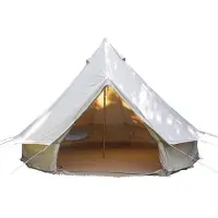 Bo Camp Urban Outdoor Tente Streeterville Ø 4 Mètres