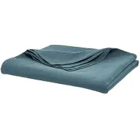 TODAY Foulard Multiusos Bleu Pétrole 240x220 Cm élégant
