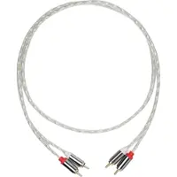 Pro-Ject Connect it Line E 1.23m 1.23m Transparent Hi-Fi Audio Cable