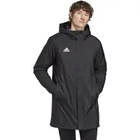 Adidas Veste de sport 'Entrada 22' noir / blanc