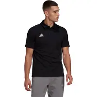 Adidas T-Shirt fonctionnel 'Entrada 22' noir / blanc