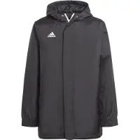 Adidas Veste de sport 'Entrada 22' noir / blanc