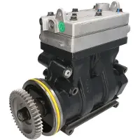 VADEN 1600 080 004 Compressor voor de luchtvering