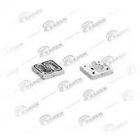 VADEN 11 30 32 Klepplaat, luchtcompressor