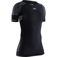 X-Bionic Invent Short Sleeve T-shirt Noir L Femme