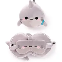 Triton Requin, Accessoires de voyage, Gris