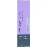 Revlon Color Excel by Revlonissimo Coloration permanente 70 ml 7.43 Medium Copper Golden Blonde