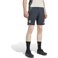 Adidas Real Madrid 24/25 Competition Training Shorts Gris M Homme