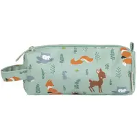 A Little Lovely Company Trousse pour enfants : école et loisirs - Tin - TU - Vert | par