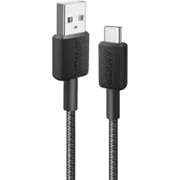 Anker Câble tressé USB-A vers USB-C 0.9 m pour iPhone