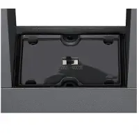 SLV Eskina Double LED Borne d'éclairage Frame IP65