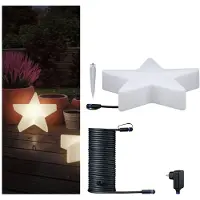 Paulmann Plug & Shine Bundle de Noël étoile