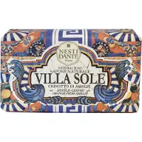 Nesti dante Nesti-Dante-Firenze Savon-et-gel-douche Villa-SoleSavon à l'orange d'Amalfi avec gousse de myrte 250 g (24,60 € / 1 kg)