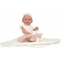 Munecas Arias Poupée bébé Elegance Zoe 42 cm
