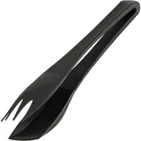 Paderno Pince à spaghetti Paderno Série 12900 Pa+plus Black 25 cm