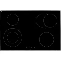 NOVY 1112 vitroceramische kooktafel O'Zone 78 cm