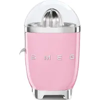 Smeg Presse-agrumes CJF11PKEU 70 W Rose