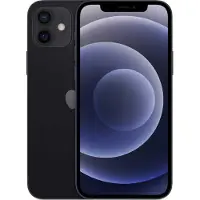 Apple iPhone 12 128 Go Noir - Reconditionné grade A+