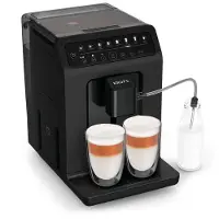 Krups Machine à Expresso automatique Evidence Eco-Design YY4899FD