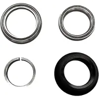 Cube #12 Kit Headset Argenté