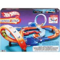 Hot Wheels Action Ultra Hots Turbo Tubes Circuit de course