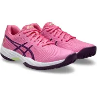 Asics Gel-game 9 Padel Shoes Rose EU 40 1/2 Femme