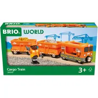 BRIO Train de marchandises 63604900