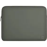 Uniq Pochette ordinateur 14 pouces Cyprus - Pewter Green