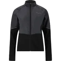 Endurance Veste de sport 'Jigsaw' gris / noir