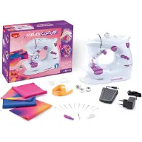 Maped Machine à coudre ATELIER COUTURE, accessoires inclus