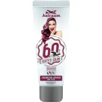 Hairgum Sixty's Coloration semi permanente 60 ml Magenta