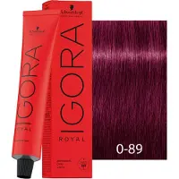 Schwarzkopf Professional Igora Royal Specialities 60 ml 0-89 Royal