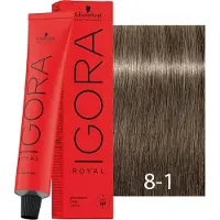 Schwarzkopf Igora Royal 8-1 60 ml