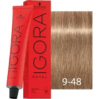 Schwarzkopf Professional Igora Royal Coloration permanente 60 ml 9-48