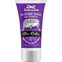 Hairgum Fix Color Hair Coloring Gel 30 ml Purple