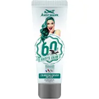 Hairgum Sixty's Coloration semi permanente 60 ml Emerald
