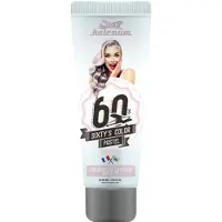 Hairgum Colorations Hairgum Sixty's Color Hair Color milky Pink femme || Taille Unique