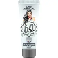 Hairgum Sixty's Coloration semi permanente 60 ml Steel